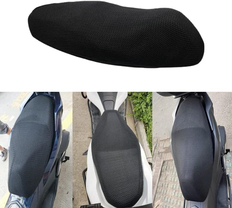 HONDA PCX125ベース 赤Pシートカバー付き PCX125 ( JF28) 初期型 ESPエンジン PCX150 KF12 ) シートカバー