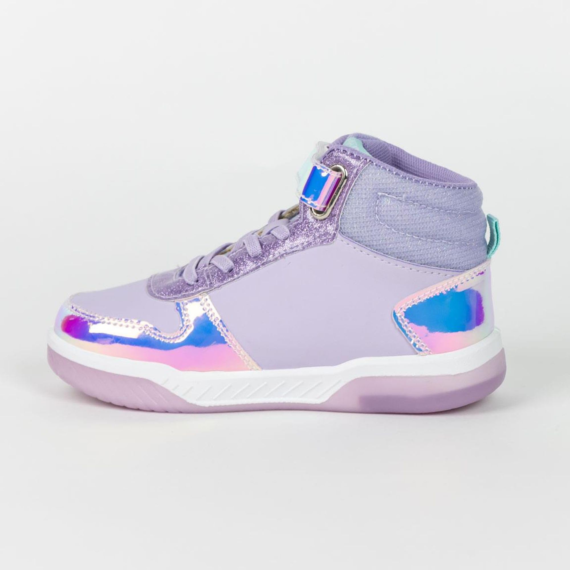 CERDÁ Life'S Little Moments Cerdá Life'S Little Moments | Deportiva Frozen para Niños con Suela de PVC Y Luces Led Zapatillas DeportivasNiñas