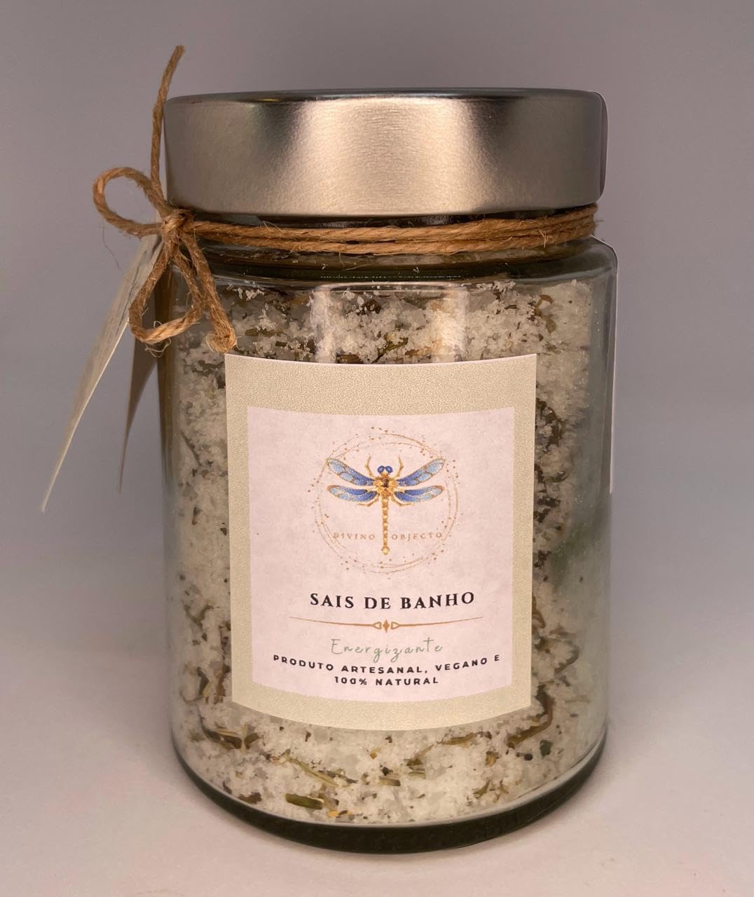 Genérico Sais de Banho Energizante 320g com notas de limão, bergamota e hortelã em promoção! Veja a oferta e mais achadinhos de Esfoliantes & Sais de banho 2 Hoje é o melhor dia para comprar Genérico Sais de Banho Energizante 320g com notas de limão, bergamota e hortelã com aquele preço maroto! Promoção! Aproveite a oferta! 2