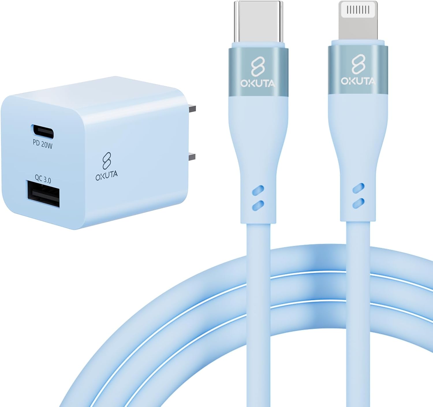 iphone 充電器 ケーブル セット 