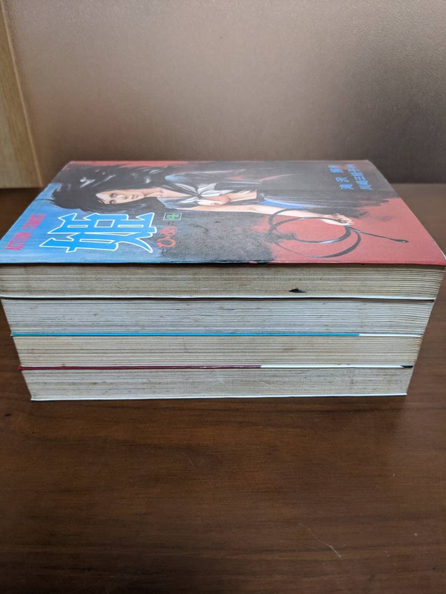 Amazon.co.jp: 川崎三枝子・滝沢解・姫・全巻・四冊・双葉社 303