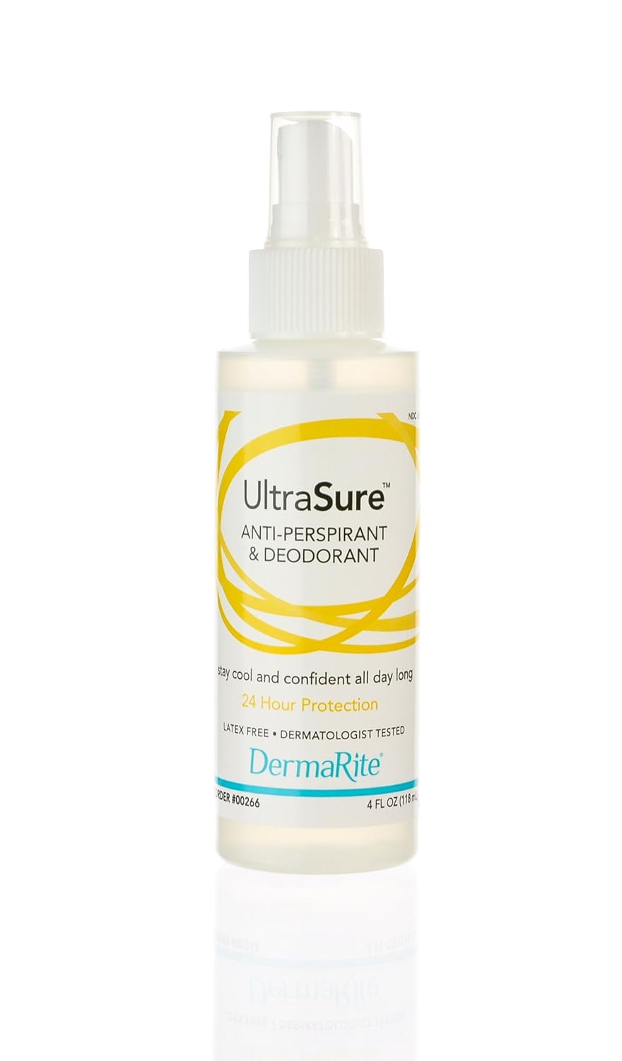Dermarite Industries UltraSure Antiperspirant Deodorant