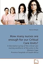 How many nurses are enough for our Critical Care Units?: A descriptive survey of the critical care nursing workforce of the units in the Western Cape Province hospitals of South Africa