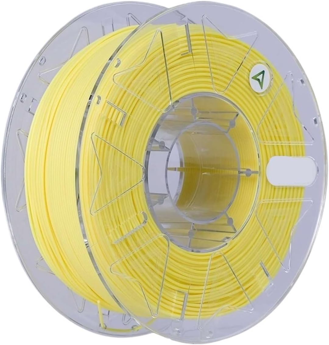 Hyper Luminous PLA Glow in The Dark 1.75mm Pla Filament Glow in The Dark 3D Printer Filament for K1 K1C K1 Max(Green)