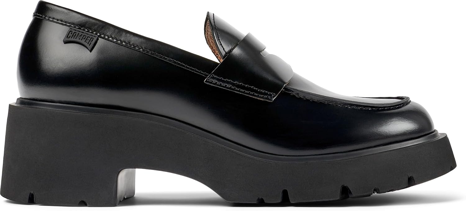 Camper Women's Milah Moccasin Loafers