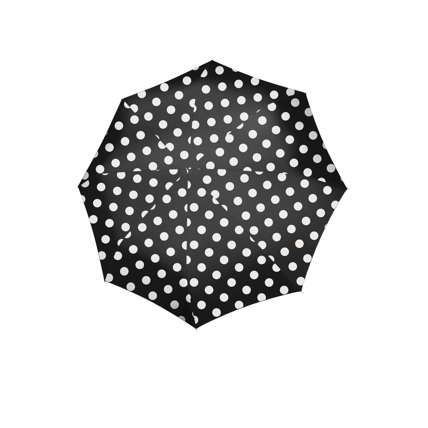 Reisenthel RR7073 Umbrella Pocket DUOMATIC DOTS White Umbrella Unisex Adult DOTS White Size Unica
