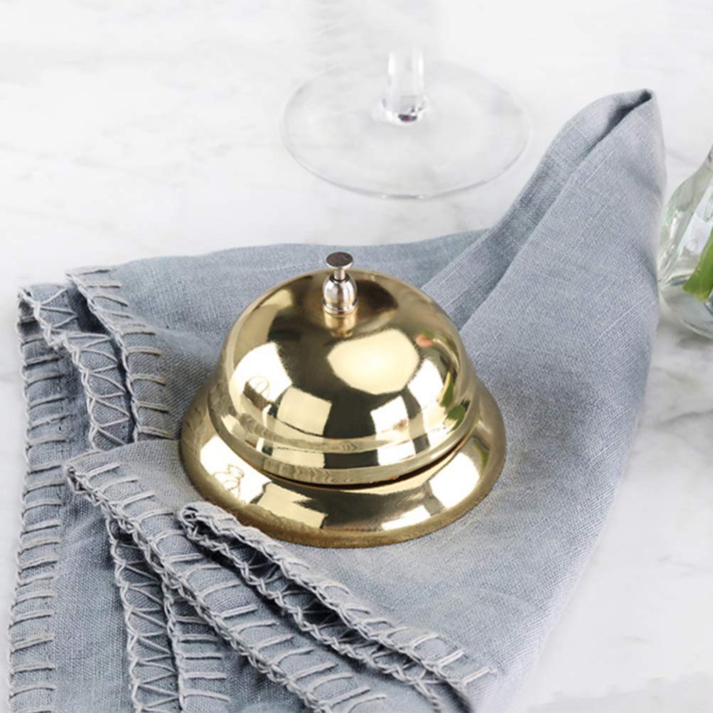 Service Bell, Call Bell, Desk Bell, Big Button, Improved Version