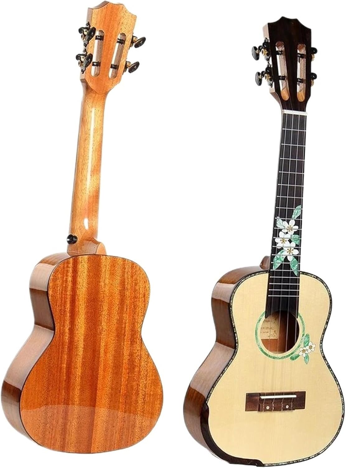 amoon】サイレント・エレキウクレレ【ソプラノ】 サイレント エレキ