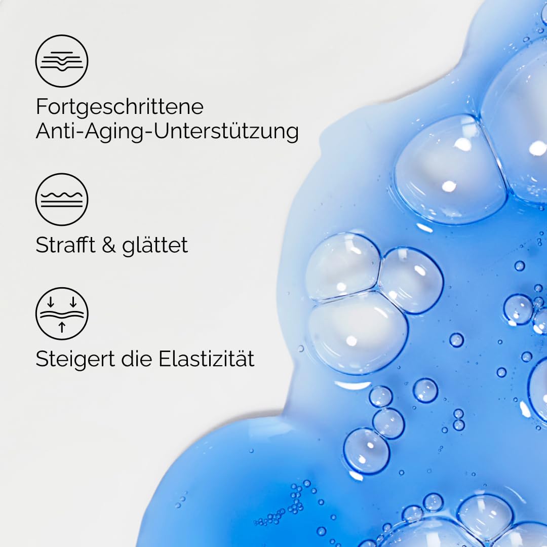 The Ordinary Multi-Peptide + Copper Peptides 1%, Anti-Aging-Serum für feine Linien und Hautelastizität, 30ml
