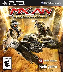 Mx Vs ATV: Supercross (PS3)