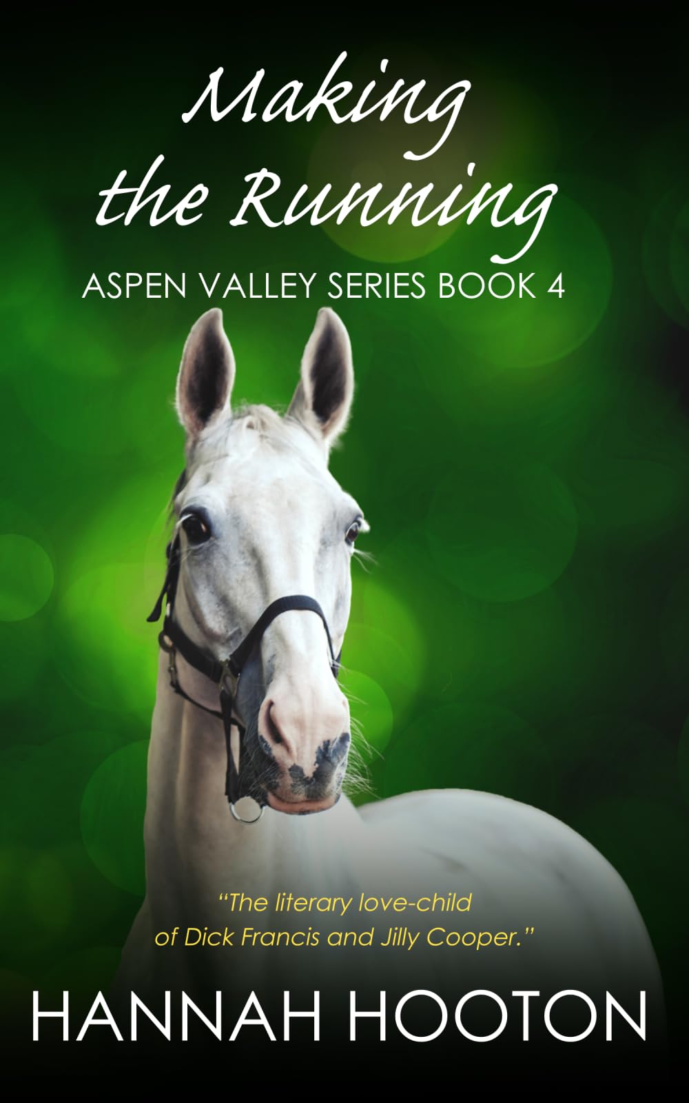 Making the Running: Book 4 of the horse-hearted Aspen Valley series