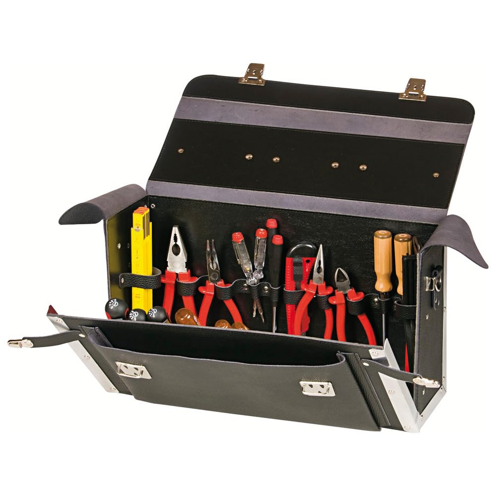 Forum Werkzeugtasche leer 420 x 160 x 250 mm, 4317784855396