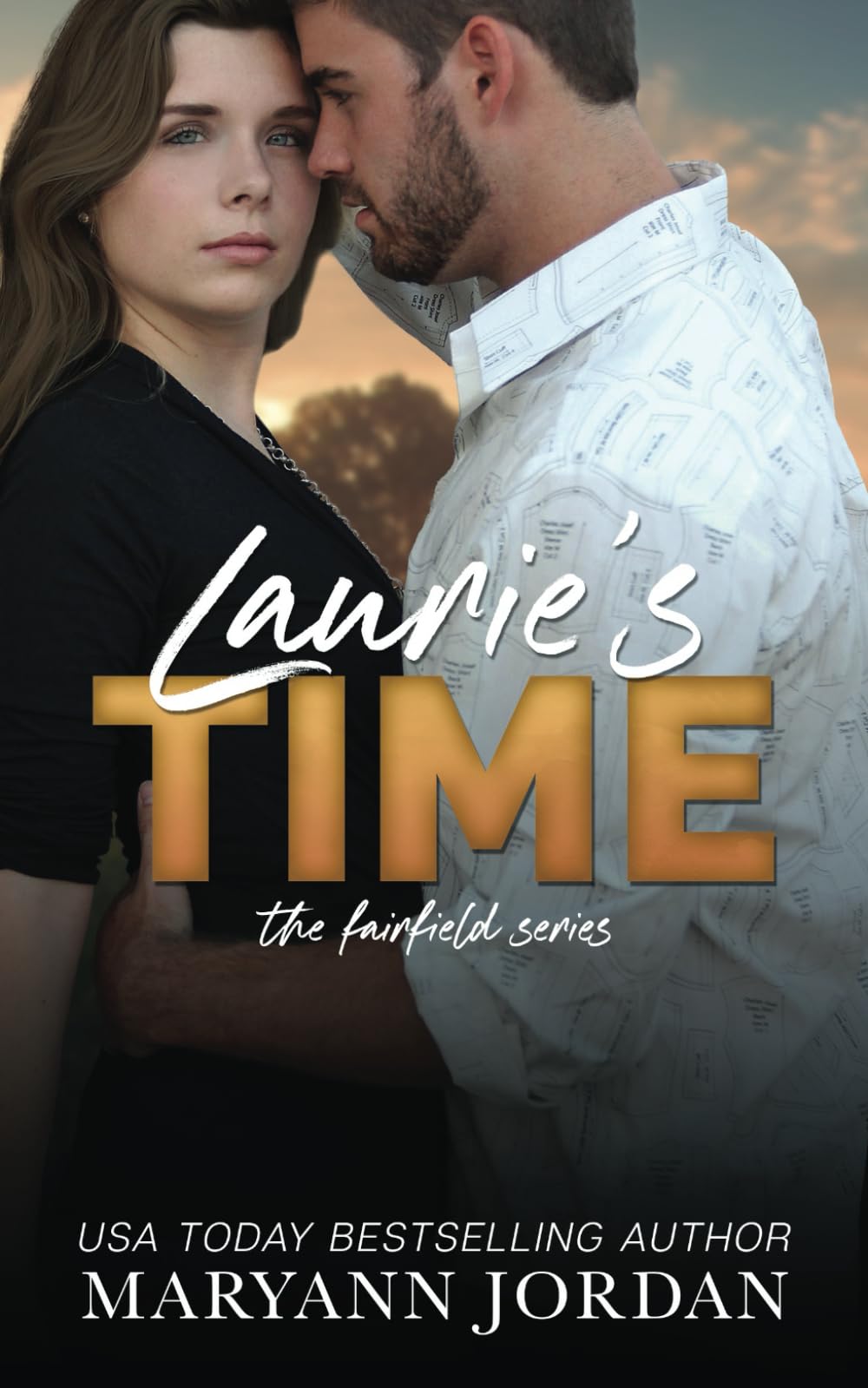 Laurie's Time: Volume 2 (The Fairfield Series)