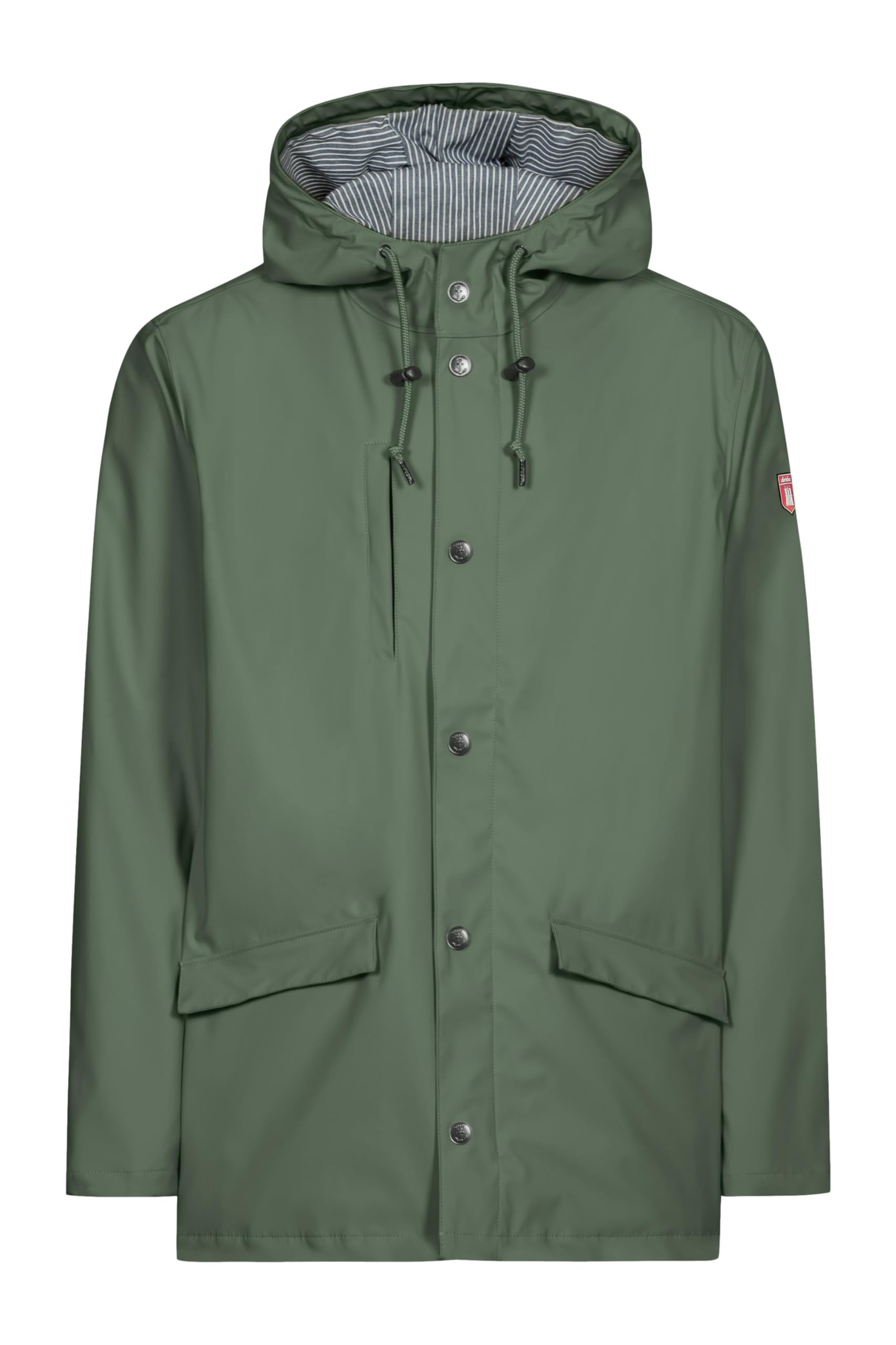derbe Herren Regenjacke Passby Fisher