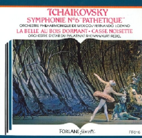 Symphonie No. 6 Pathetique [Audio CD] Tchaikovsky, P.I.