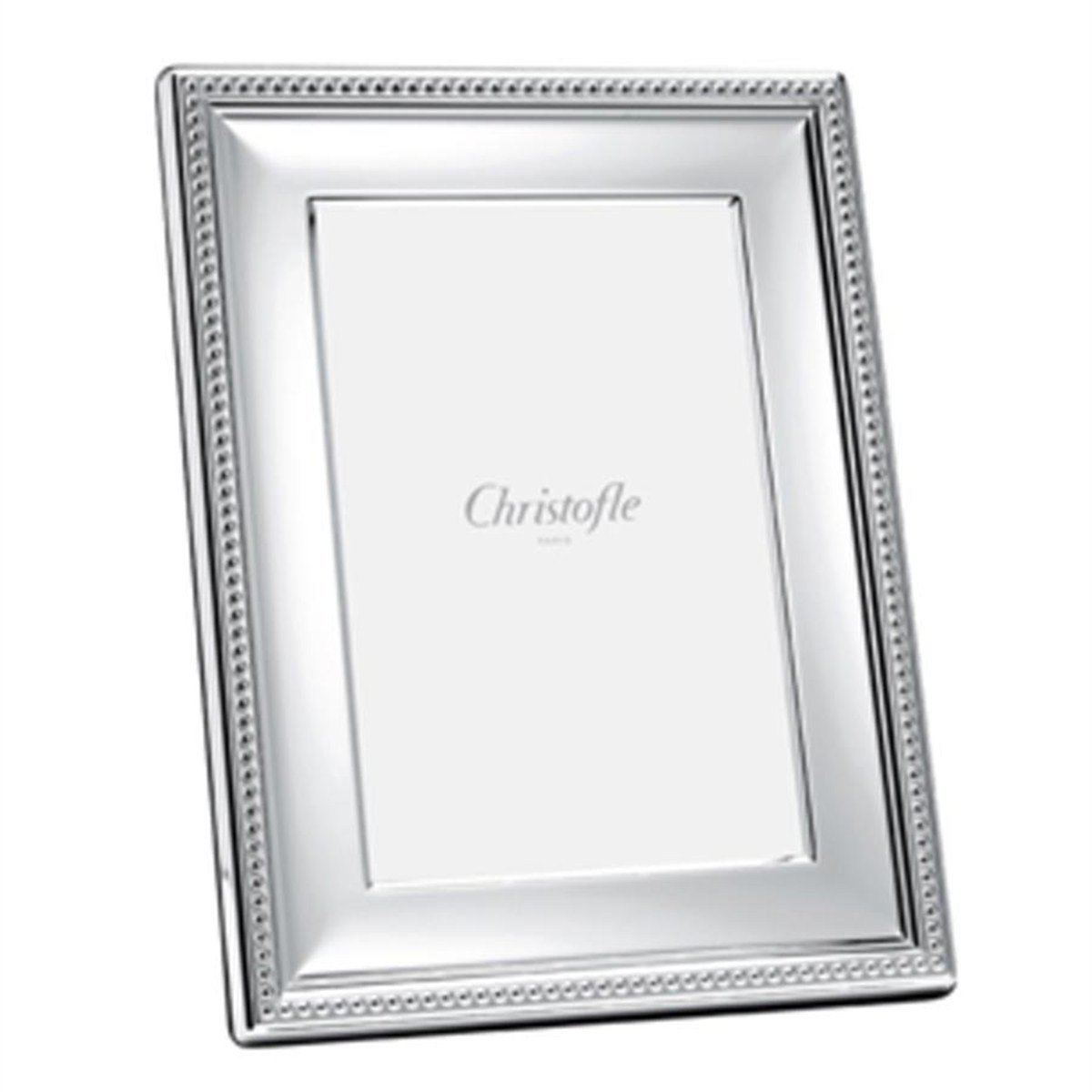 Amazon.co.jp: Christofle Perles シルバーメッキ 8 x 10インチ 写真 