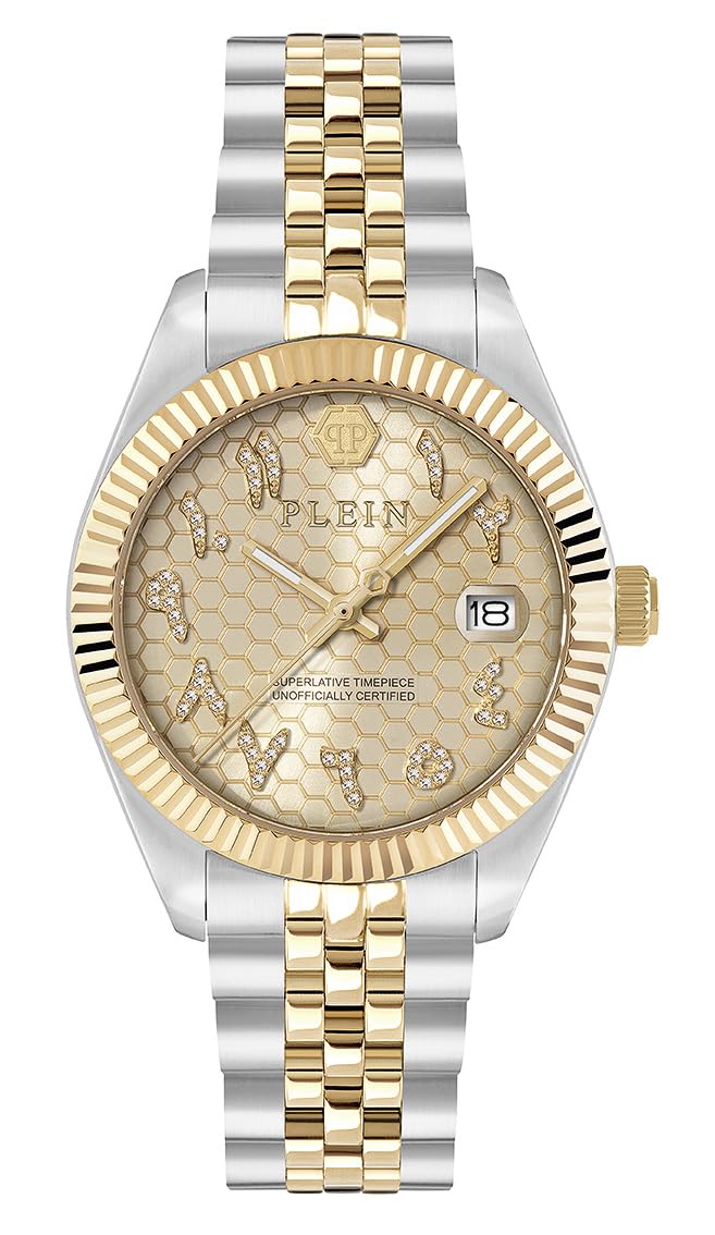 Philipp Plein Philipp Plein Damen-Uhren Analog Quarz