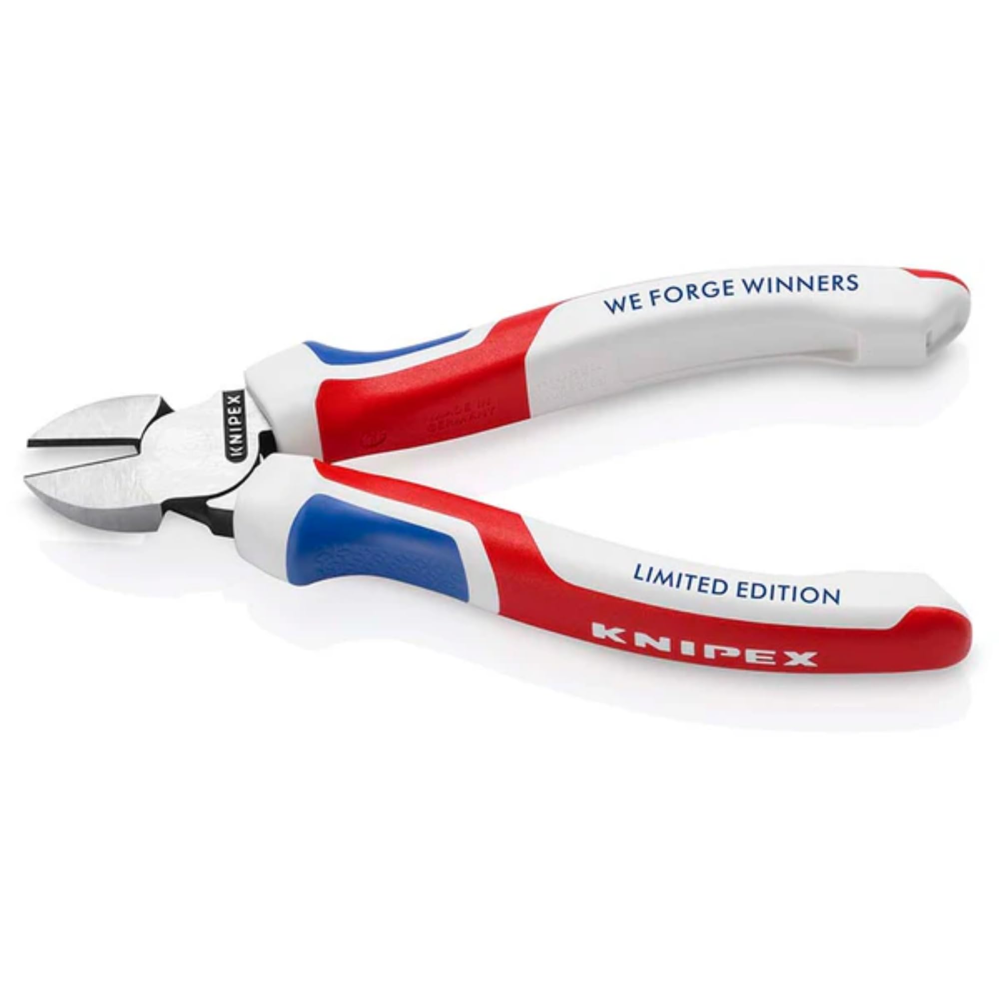 Knipex We Forge Winners Limited Edition Side Cutters 160mm 