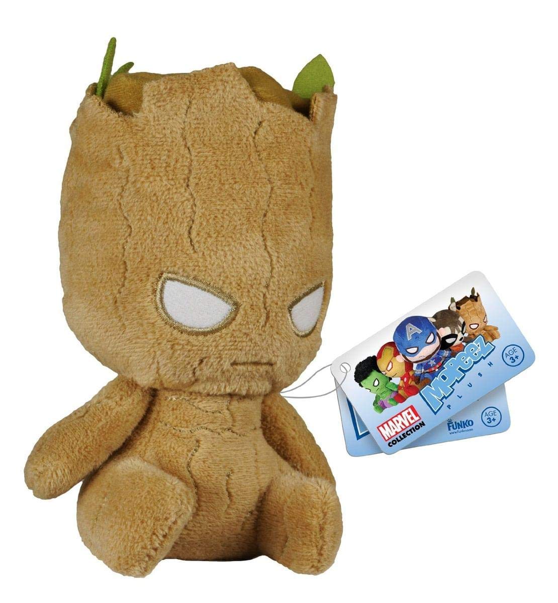 Funko Mopeez: GOTG - Groot Action Figure