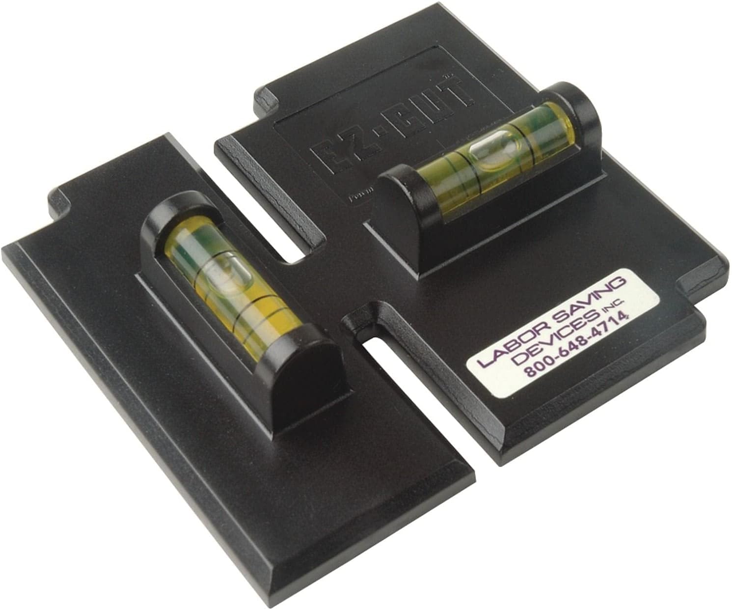 Labor Saving Devices 53-315 Level and Template for Gang Box Installation