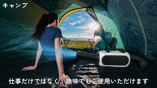 Amazon | 日動工業 エコやん 本体のみ 設置工事不要、どこでも快適冷房