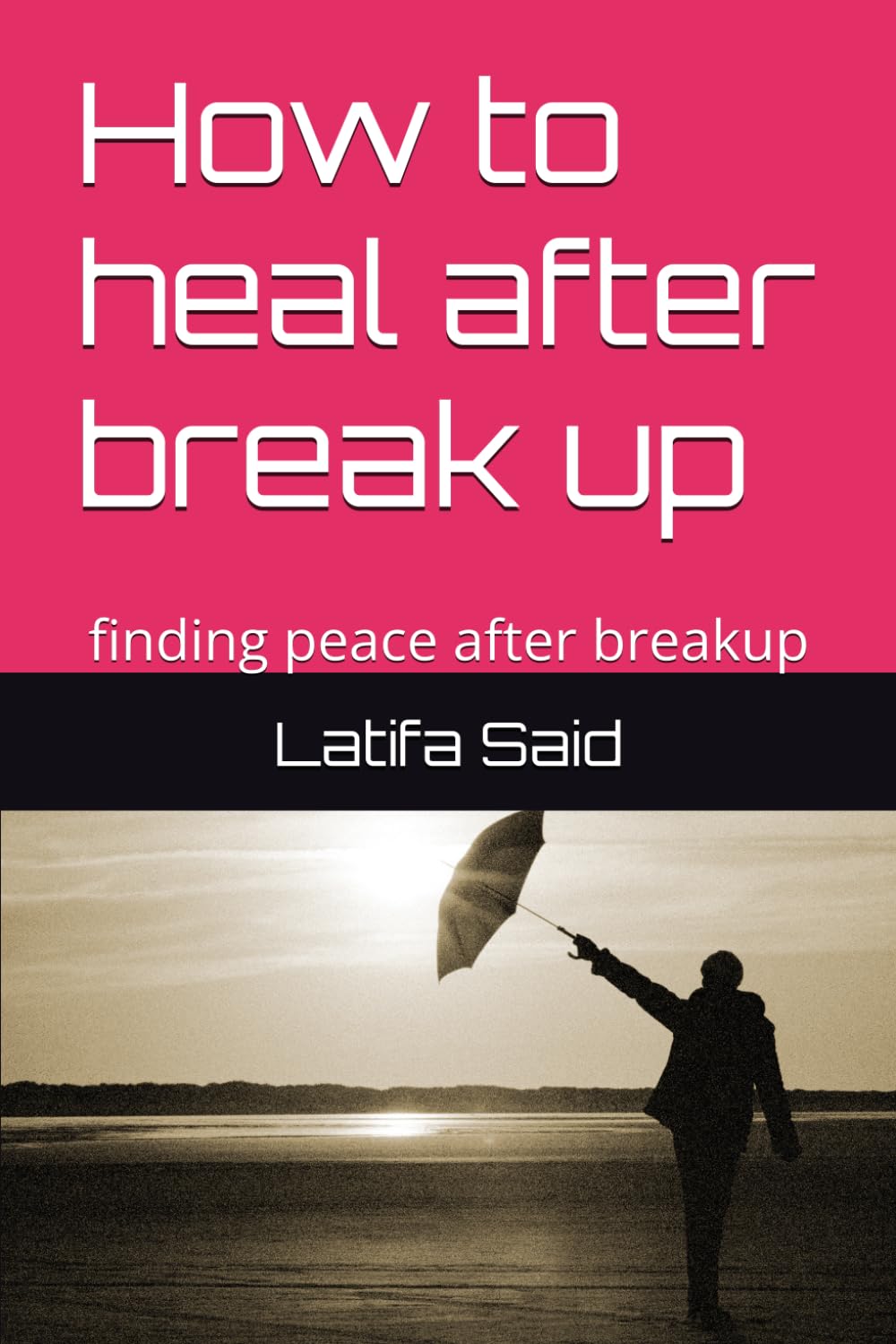 How to heal after break up: finding peace after breakup