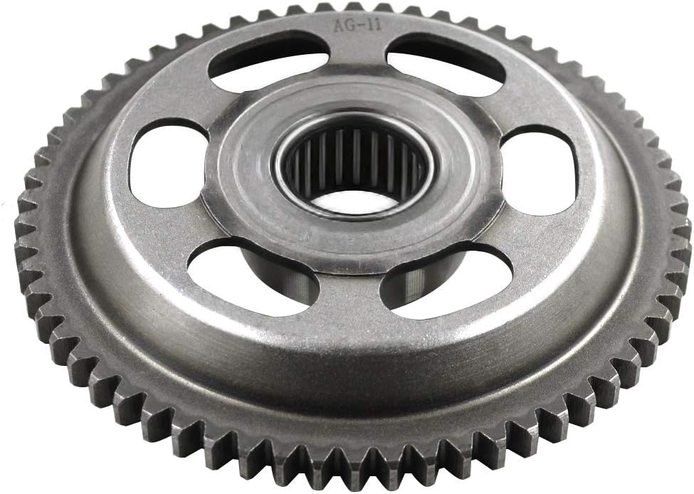 GS400  スターターギア セルモーターギア GS400 スターターギア セルモーターギア GS400 強化 セルモーターギア