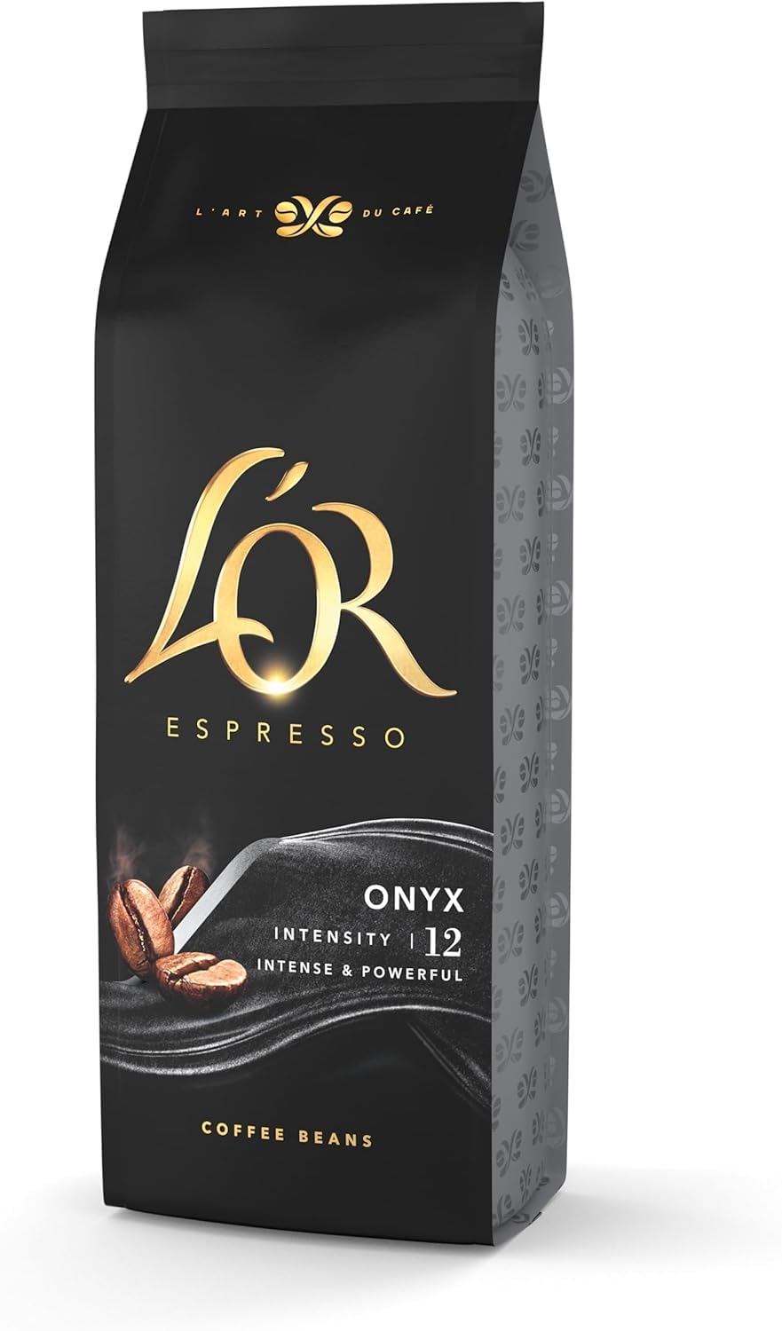L'Or Coffee 2 kg Ziarna Onyx (zestaw 4 x 500 g)