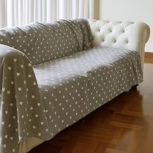 GX GARGIX LCS-8 Multi-purpose Single and Double Sofa Bed Cover (LCS-8, Single)