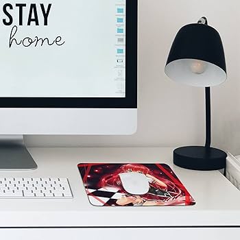 Amazon.co.jp：マウスパッド ハイスクールD×D リアス 赤髪