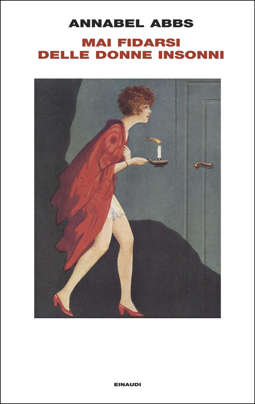 Mai Fidarsi Delle Donne Insonni - 4