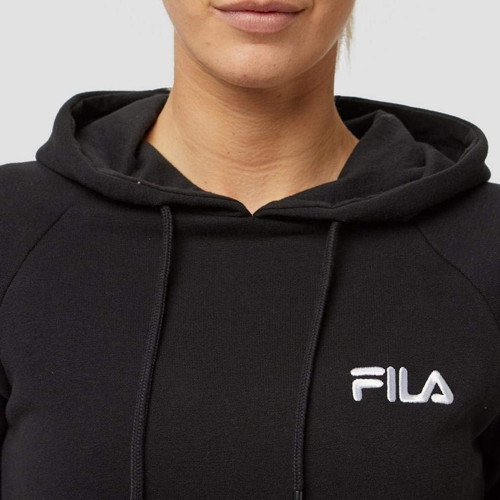 Fila ROMONO CORE TRUI ZWART DAMES, black, XXS : Amazon.nl: Kleding,  schoenen \u0026 sieraden