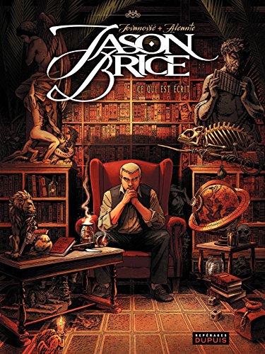 Télécharger Jason Brice - Tome 1 - Ce qui est écrit Livre eBook France