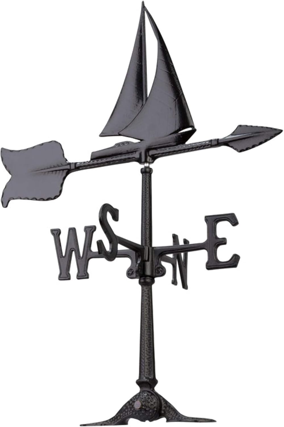 Whitehall Sailboat Garden Weathervane