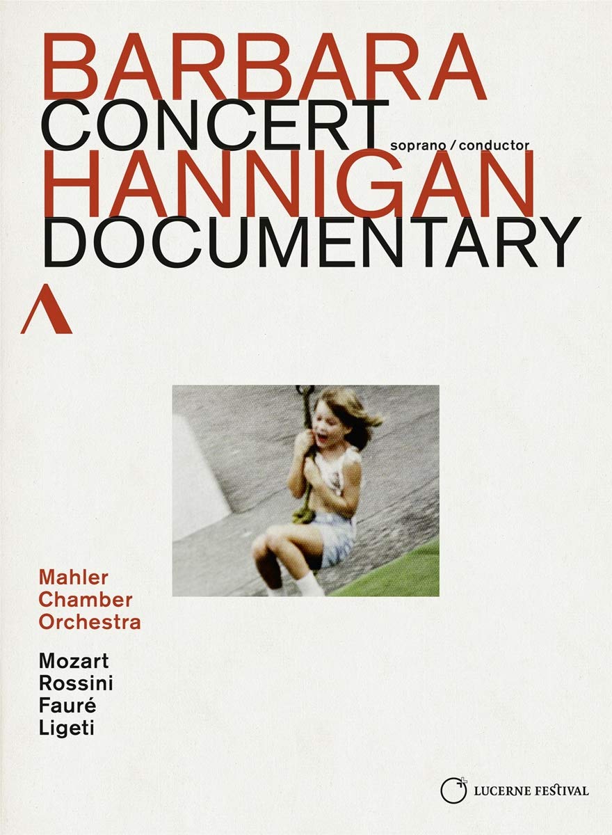 Barbara Hannigan: Concert/Documentary