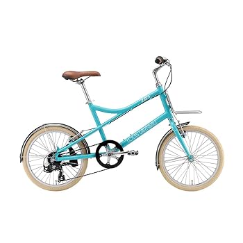 Amazon | ルイガノ 2024年モデル スポーツ自転車 ミニベロ 小径