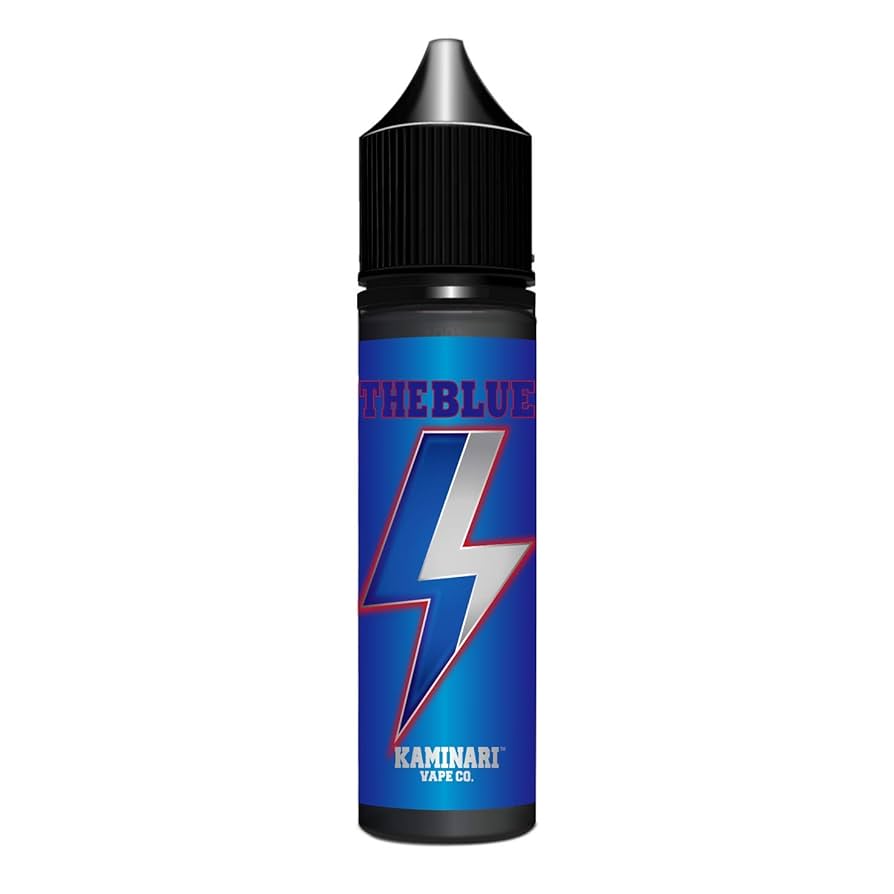 Amazon | 電子タバコ リキッド 60ml ザ ブルー THE BLUE