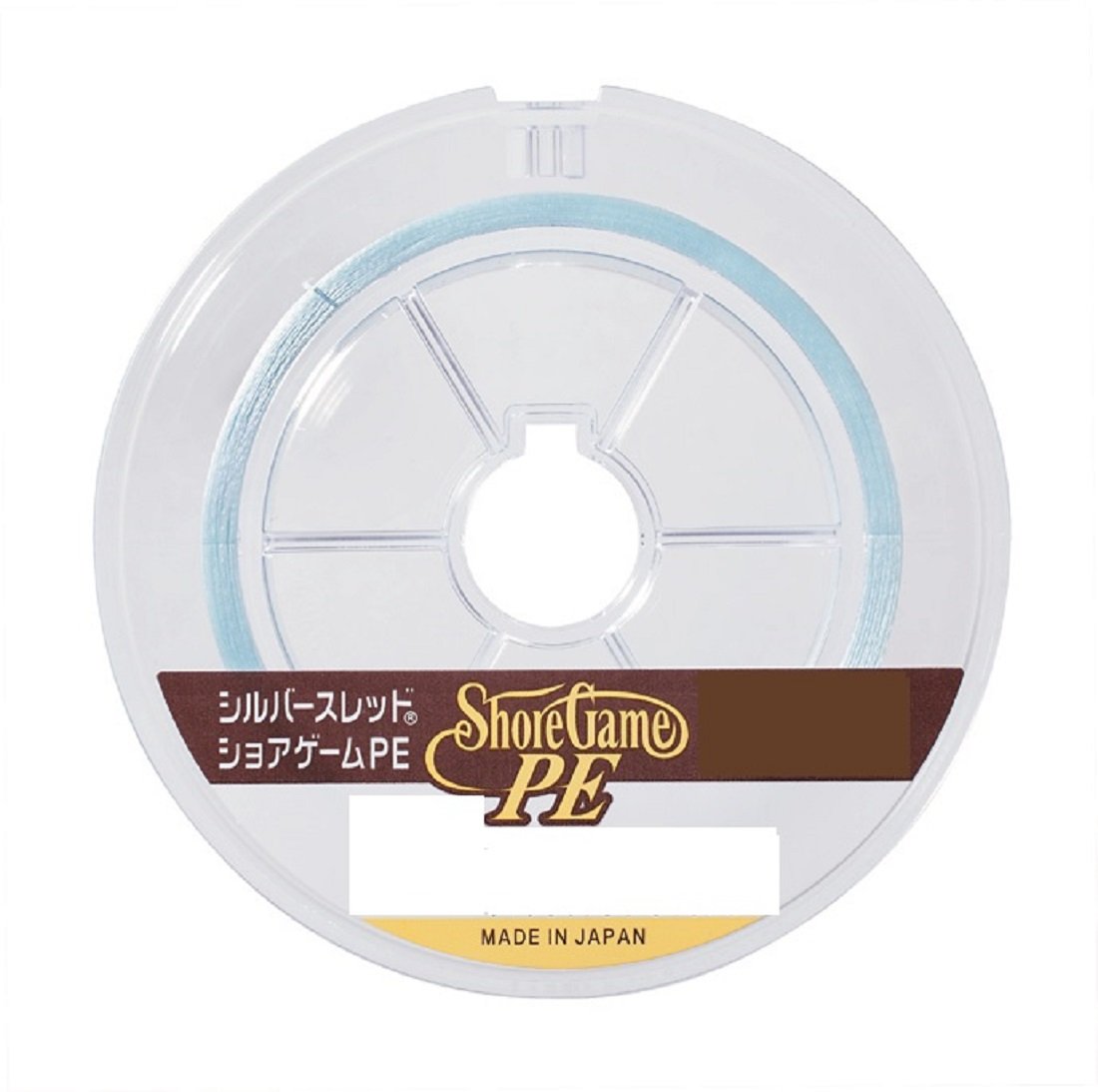 Amazon.co.jp: ユニチカ(UNITIKA) ライン シルバースレッド ショア