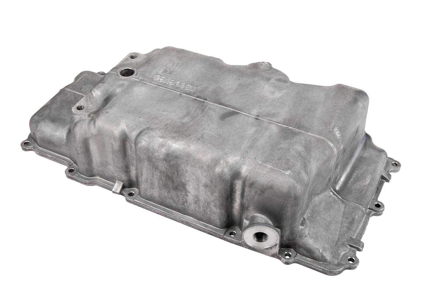Amazon.com: GM Genuine Parts 12564803 Engine Oil Pan : Automotive