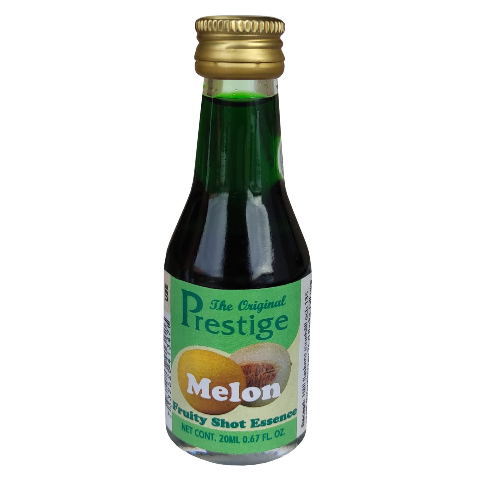 Original Prestige 20ml Essence - Choice Of Over 50 Flavours - Extra Dark Jamaica Rum — view 22