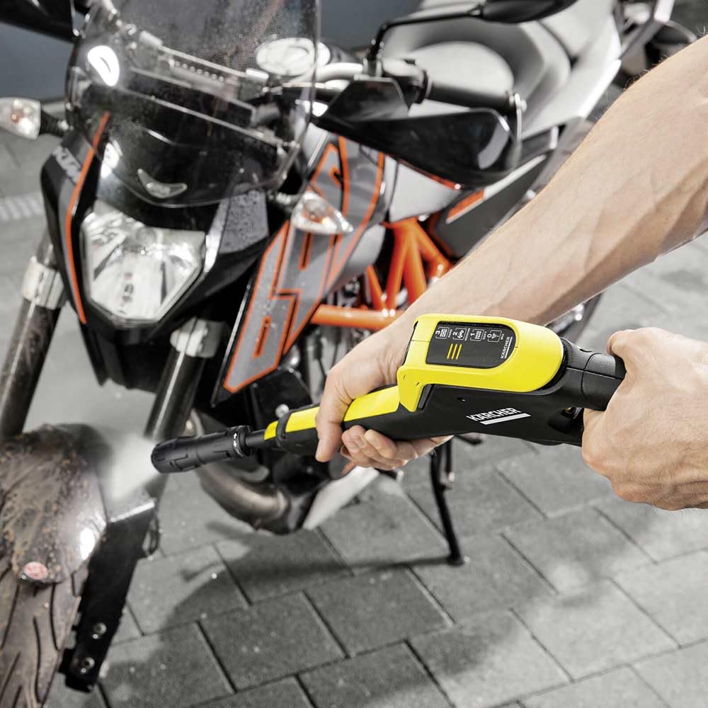 Karcher G 160 Q - Pistola de conexión rápida para lavadoras a presión K4 - K5