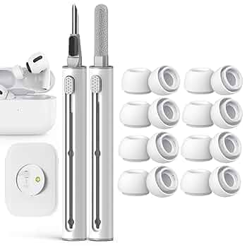 AirPods Pro 第2世代（イヤーチップ完全未使用） Amazon | AirPods Pro 第2世代/第1世代交換用イヤーチップ