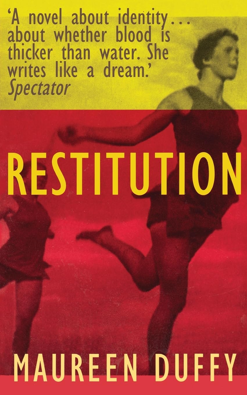 RESTITUTION: A Gripping Historical Mystery About a Stolen Identity and a Family’s Secret Past