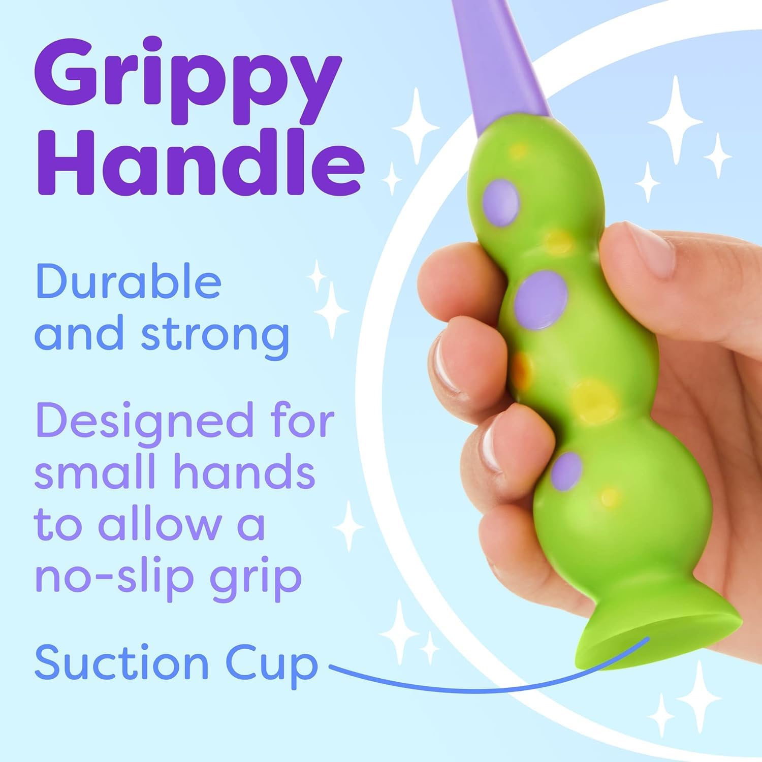 Trueocity Paquete de 8 cepillos de dientes para niños, cerdas suaves contorneadas, cabezales de cepillo de tamaño infantil (3 a 10 años), ventosa para un almacenamiento divertido y fácil, juego para