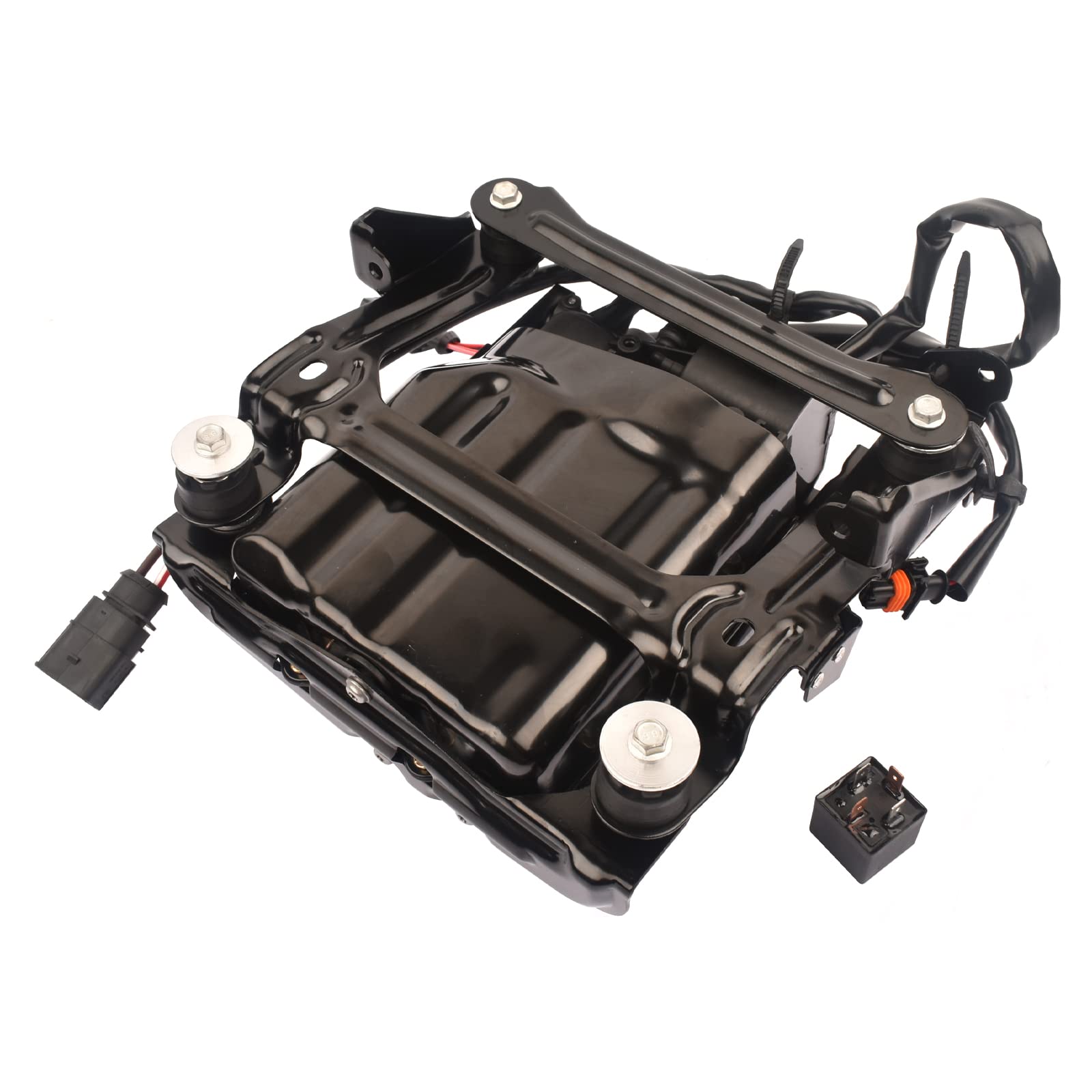 Compressore per sospensioni pneumatiche con alloggiamento 97035815107 97035815111 Compatibile con PORSCHE PANAMERA (970)