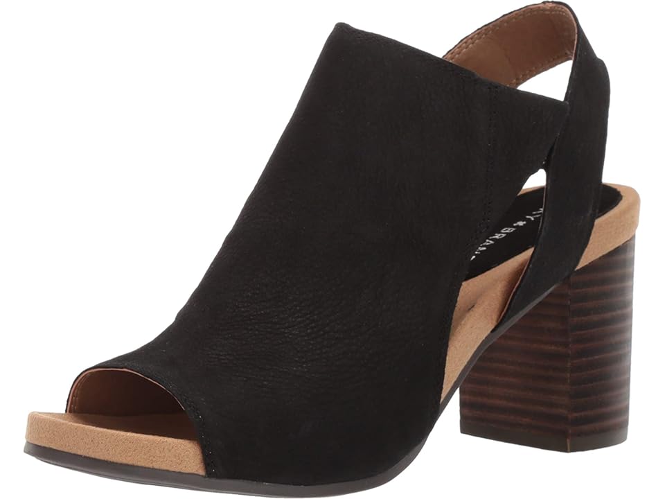 

Lucky Brand Saundra (Black) High Heels