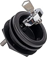 Vista 3 de T. H. Marine ALC-1-DP - Cerradura de anclaje, color negro