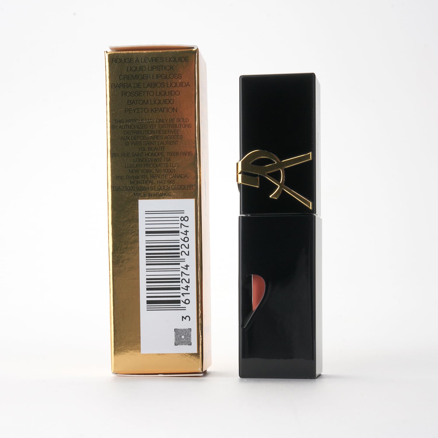 Amazon | 【国内正規品】Yves Saint Laurent イヴサンローラン ザ