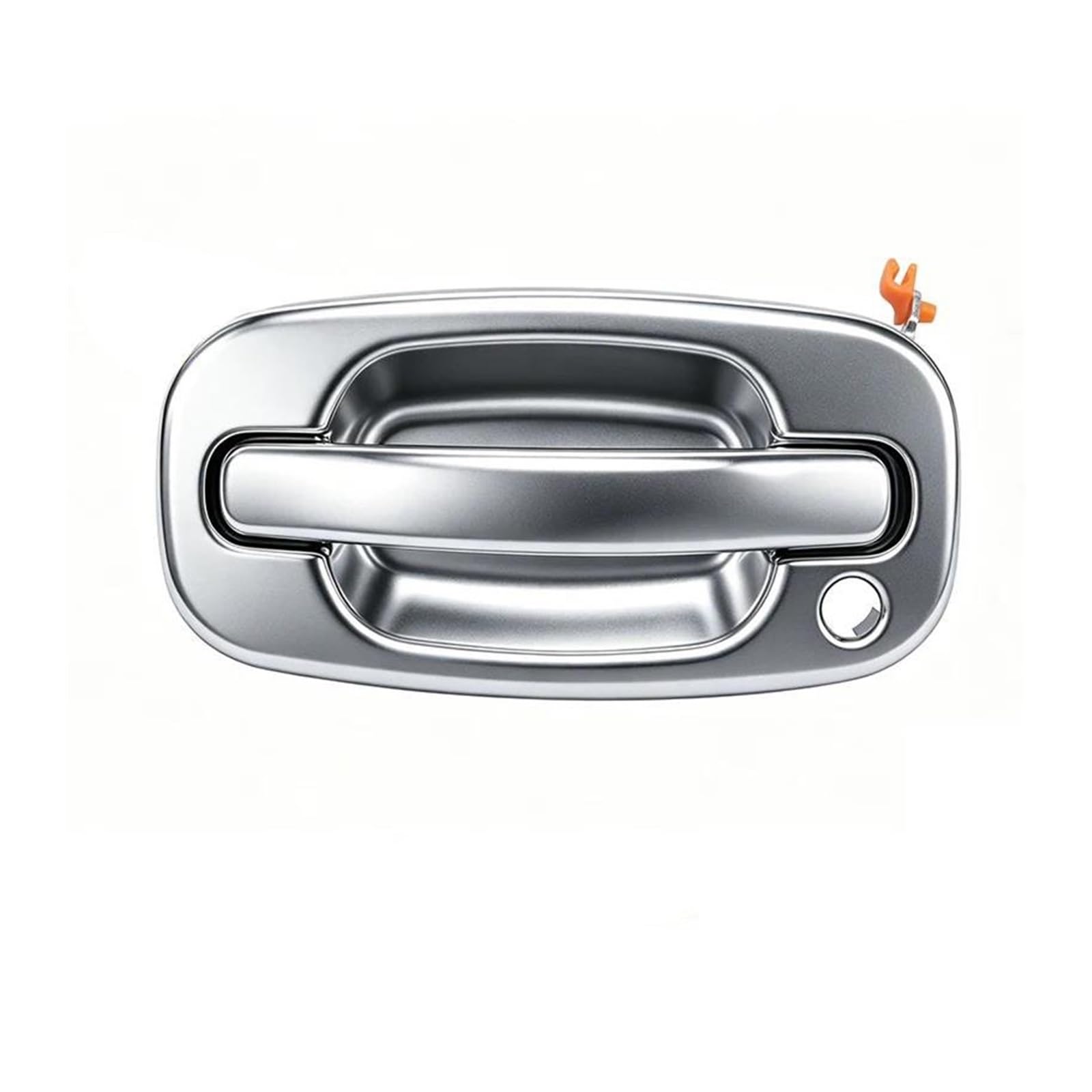 EVEKHAHHRB Car Door Handle 1pcs for Chevy for Avalanche for Suburban 1500 2500 for Tahoe Car Exterior Door Handle Exterior Door Handle(Front Left)