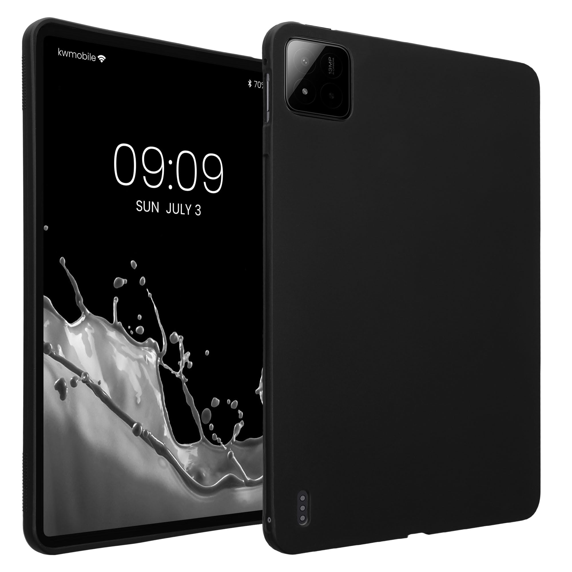 Amazon | kwmobile Xiaomi Pad 7 / Pad 7 Pro対応 ケース - TPU Amazon | kwmobile Xiaomi Pad 7 / Pad 7 Pro対応 ケース - TPU